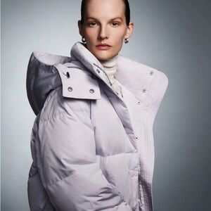 NWOT COS ReDown Short Puffer Jacket